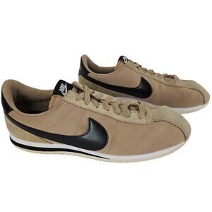 NIKE CORTEZ Premium QS Desert Camo Baseball 12.5 - Rare 2022